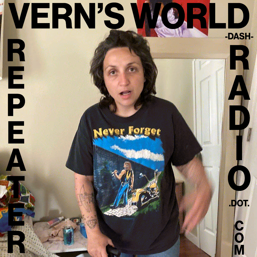 REPEATER RADIO